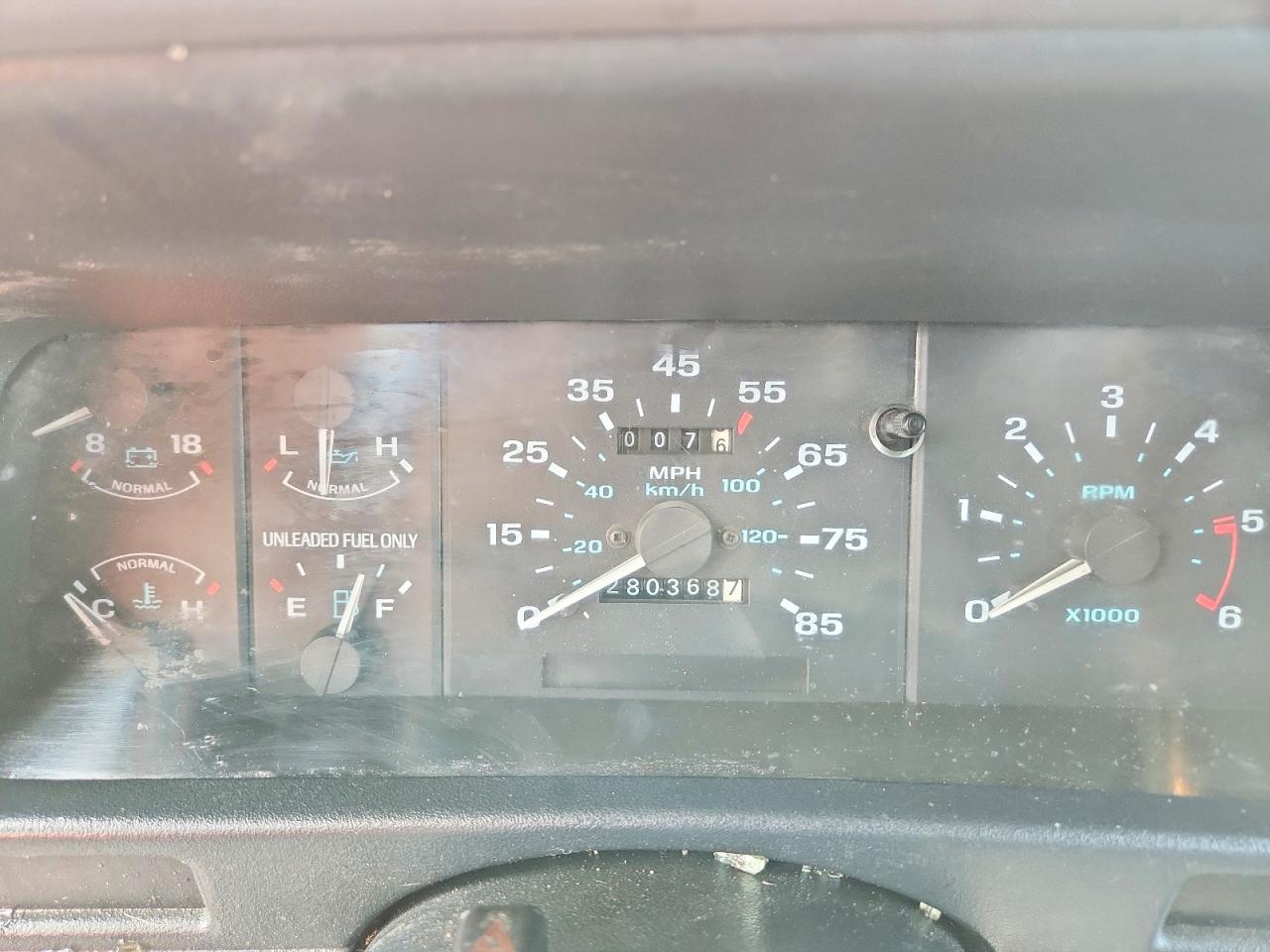Ford Ranger Super Cab