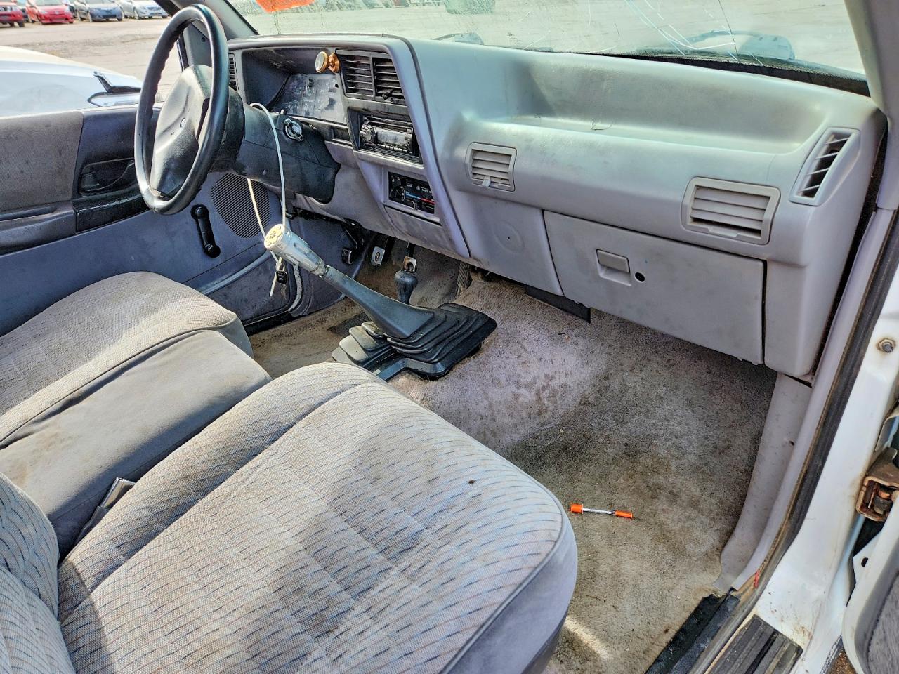 Ford Ranger Super Cab