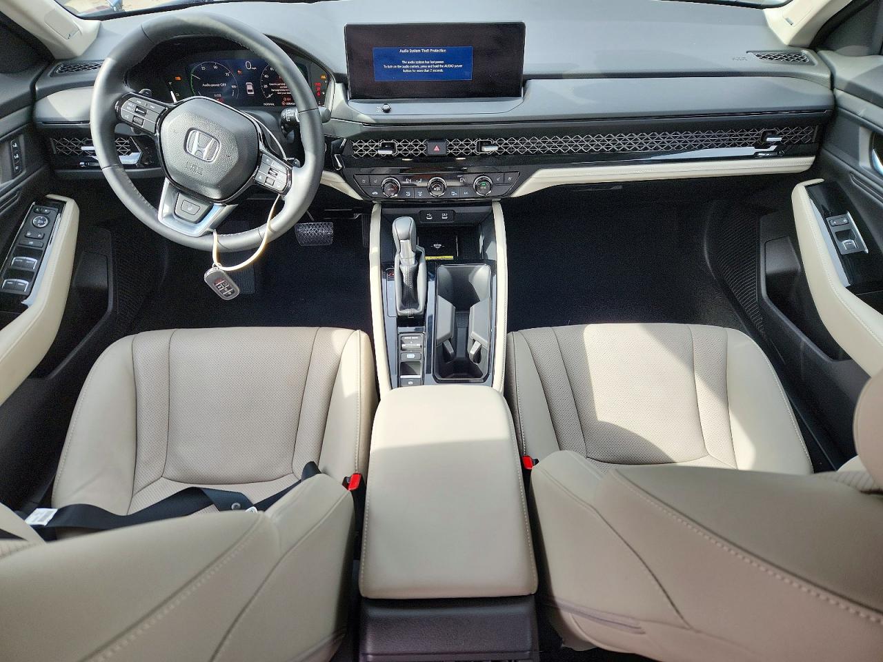 Honda Accord Touring Hybrid
