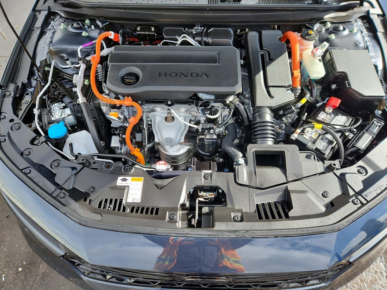 Honda Accord Touring Hybrid