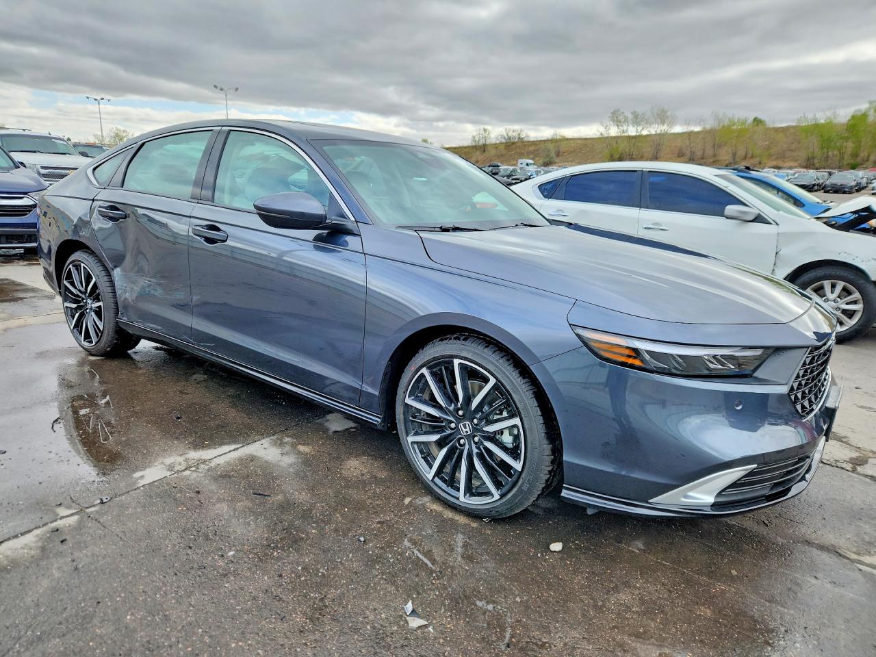 Honda Accord Touring Hybrid