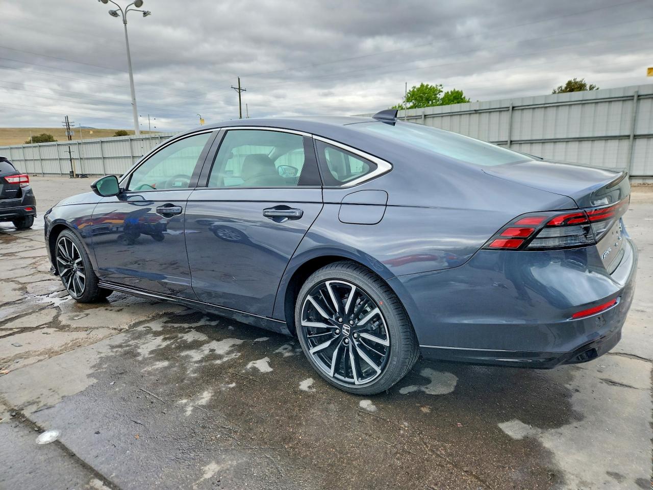Honda Accord Touring Hybrid