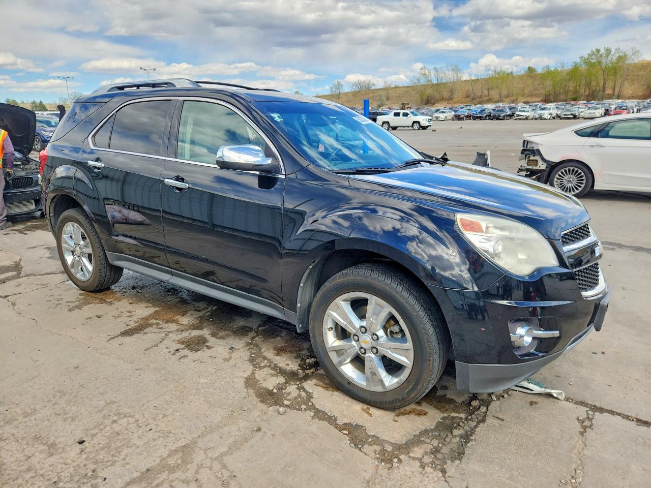Chevrolet Equinox Ltz