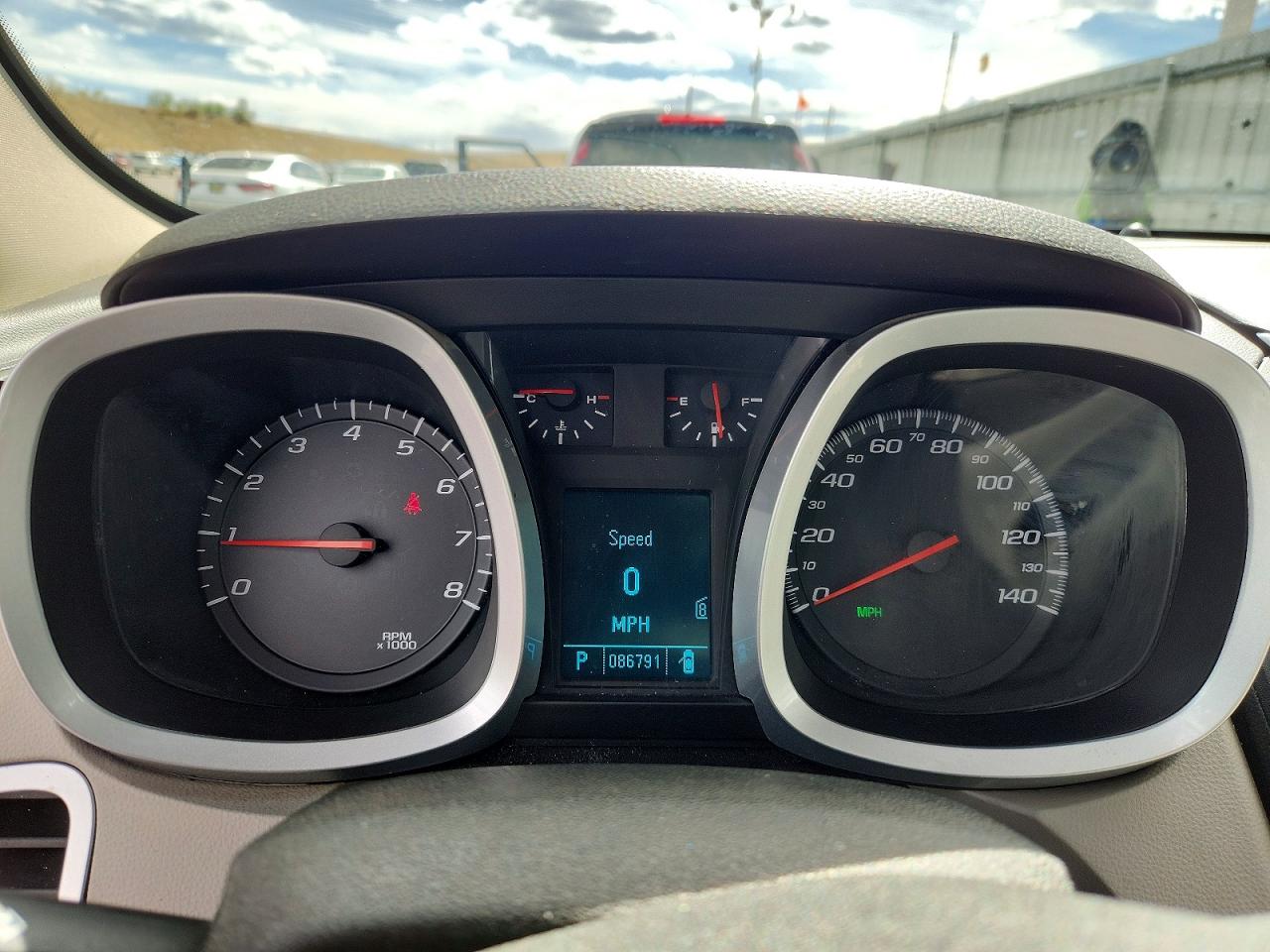 Chevrolet Equinox Ltz