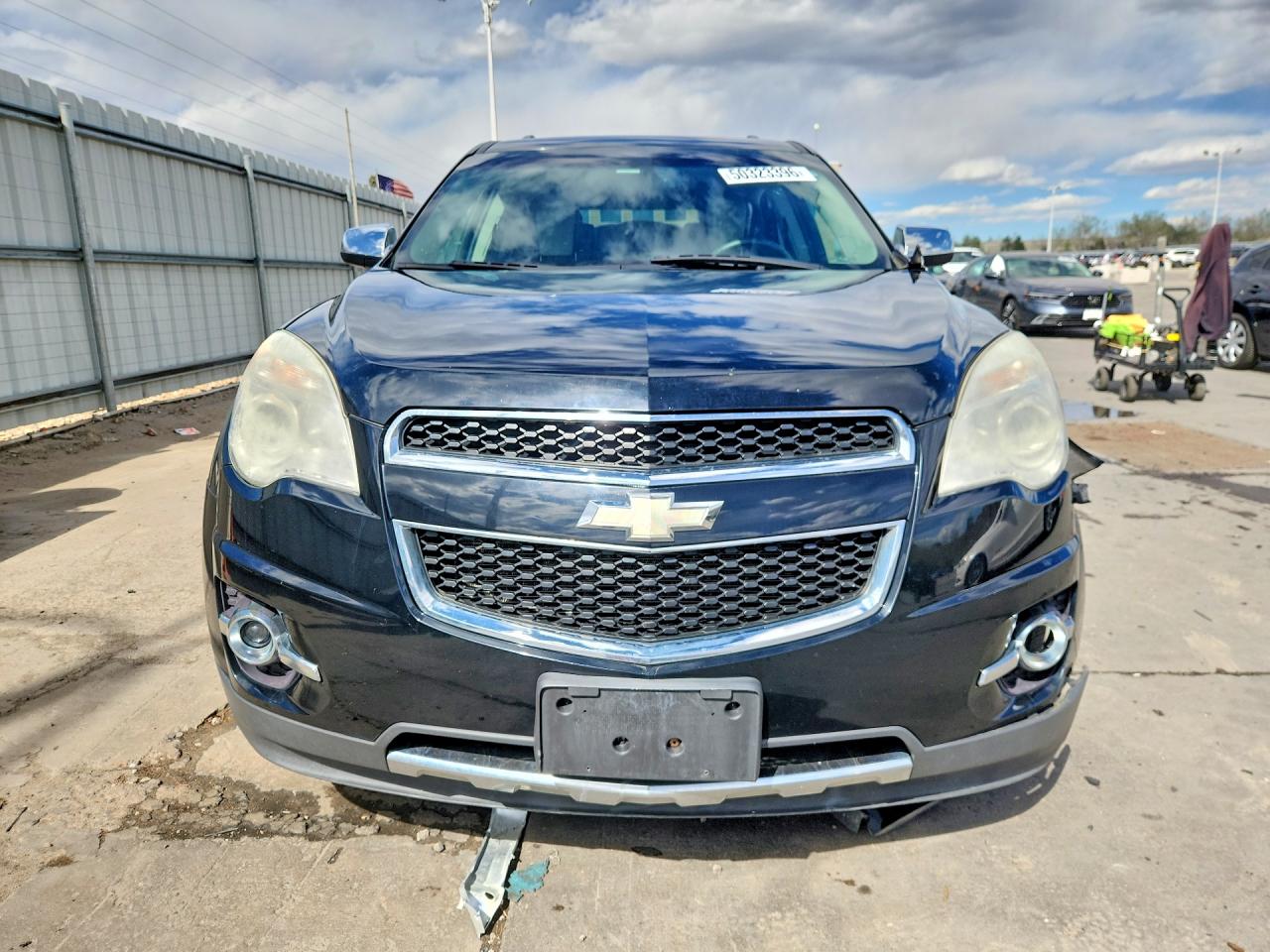 Chevrolet Equinox Ltz