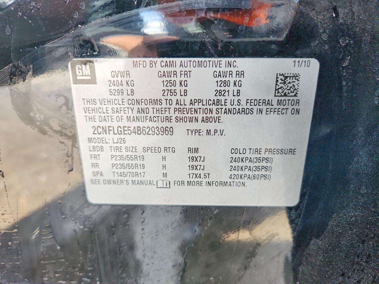 Chevrolet Equinox Ltz