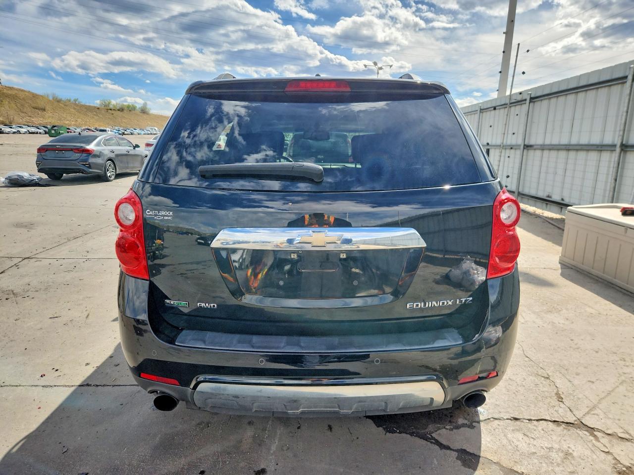Chevrolet Equinox Ltz