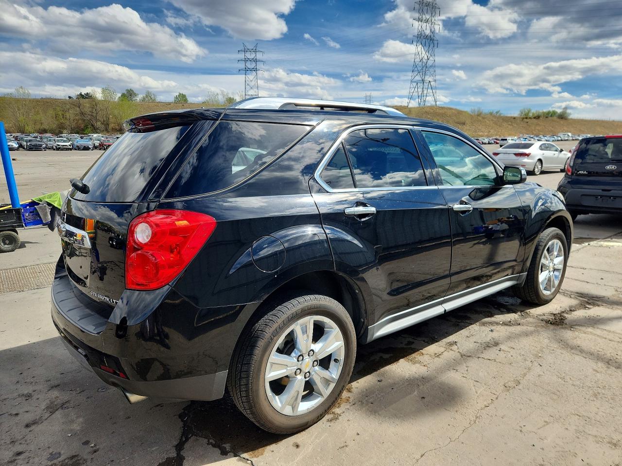 Chevrolet Equinox Ltz