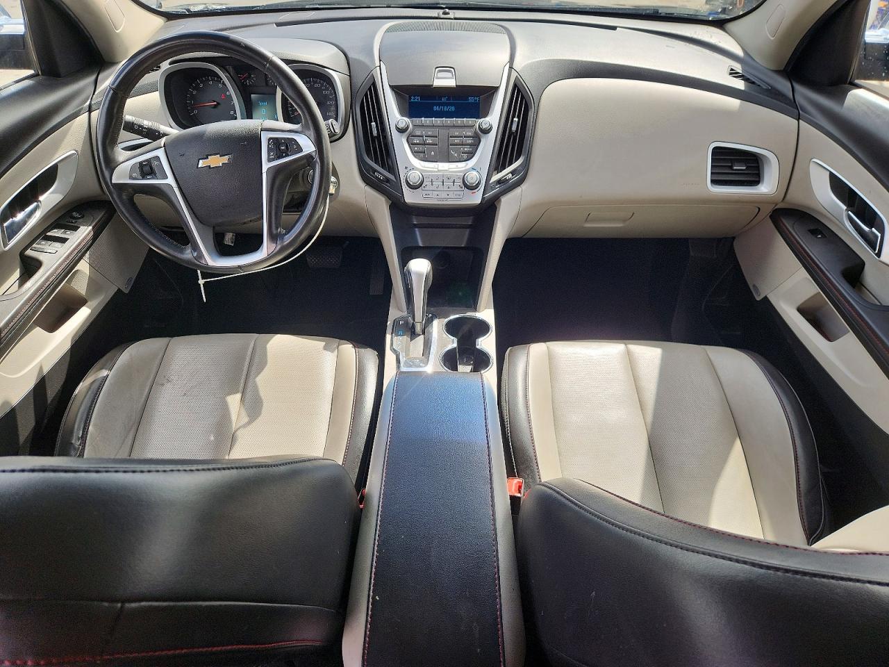 Chevrolet Equinox Ltz