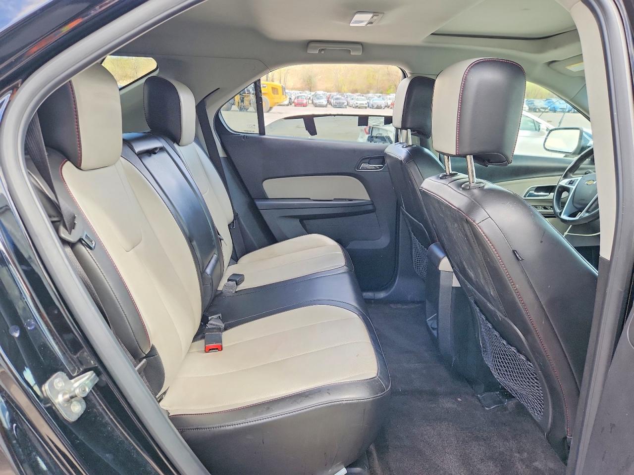 Chevrolet Equinox Ltz
