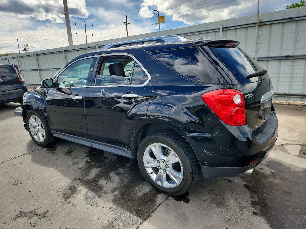 Chevrolet Equinox Ltz