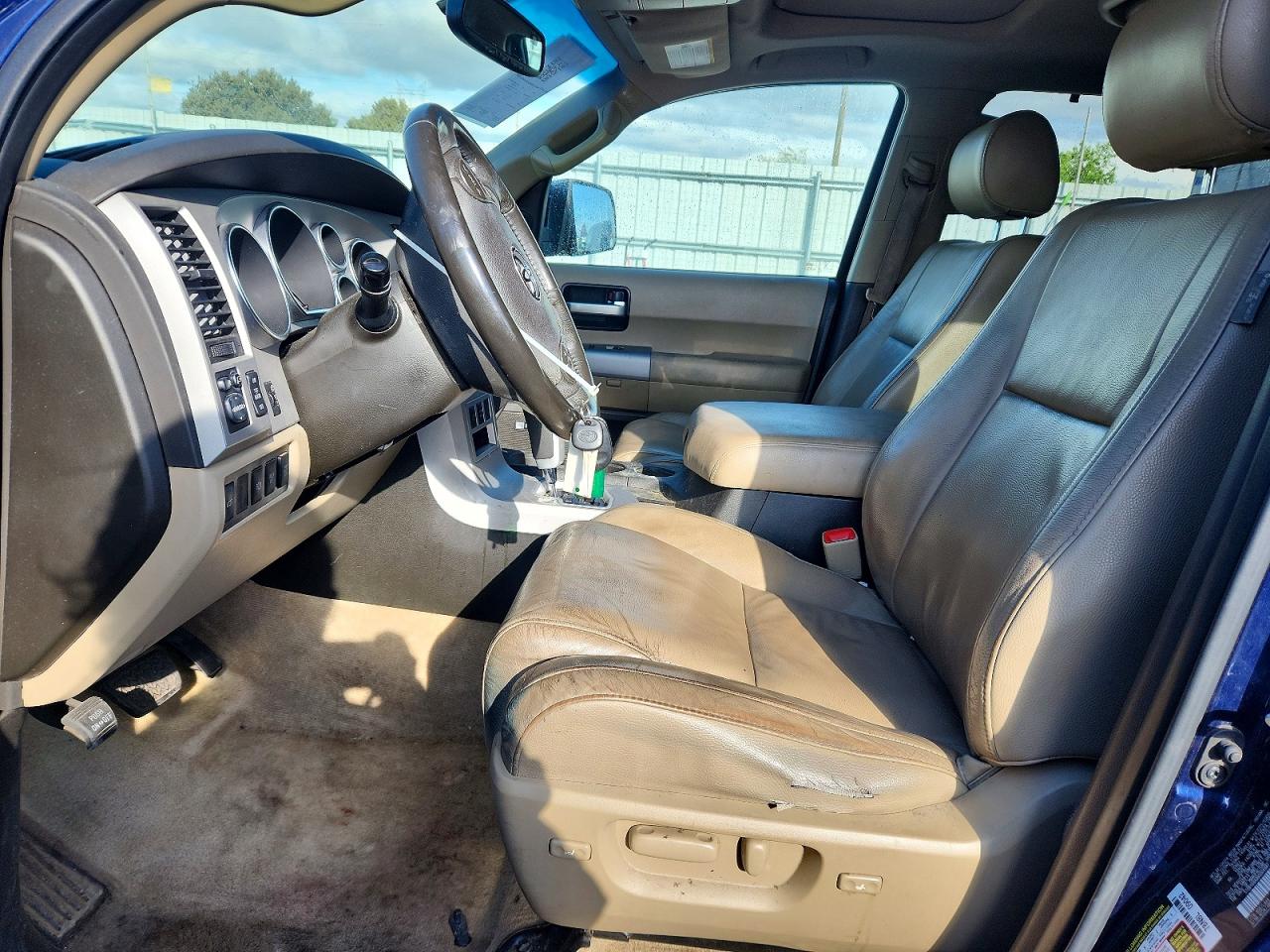 Toyota Sequoia Limited