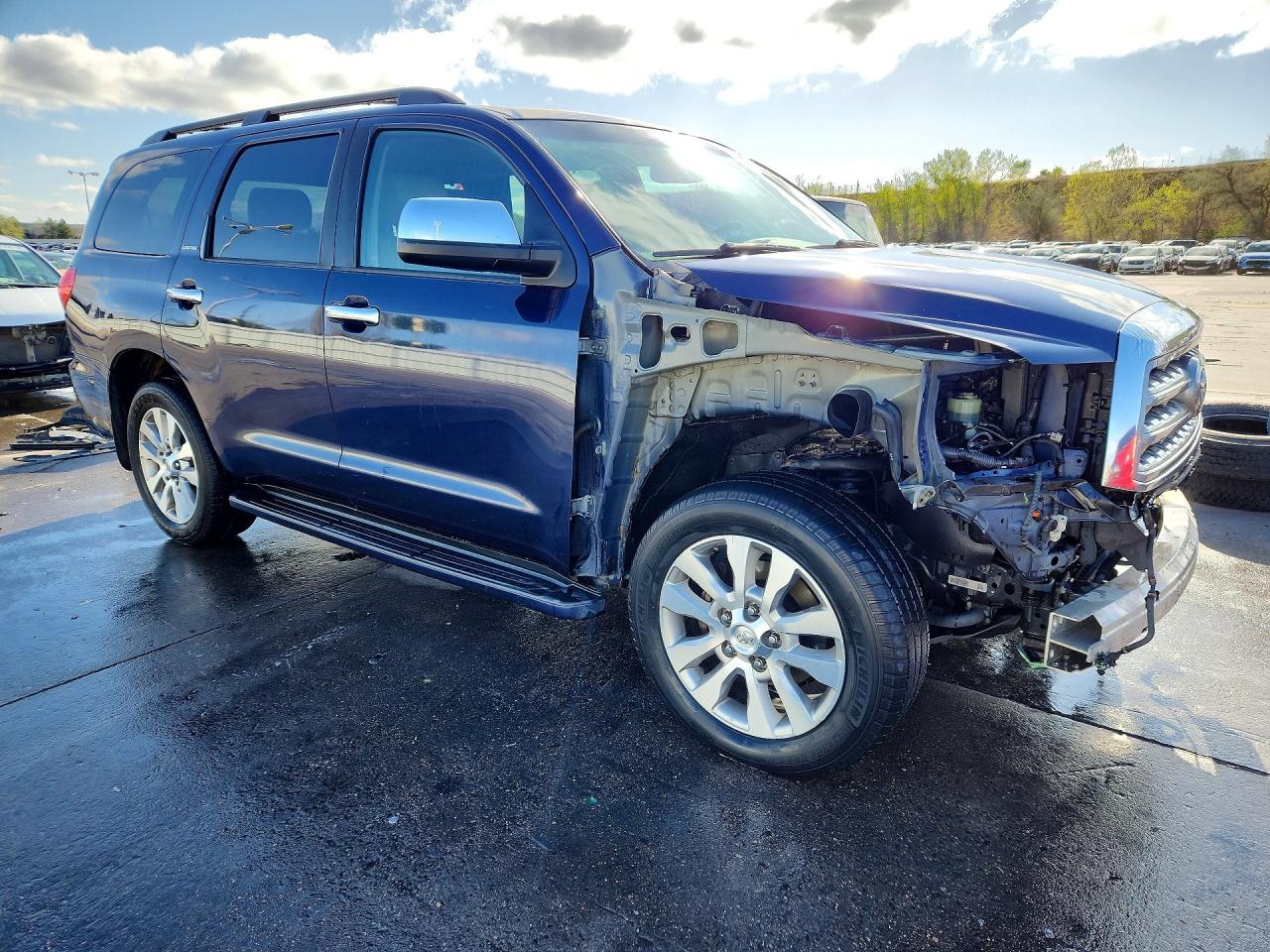 Toyota Sequoia Limited