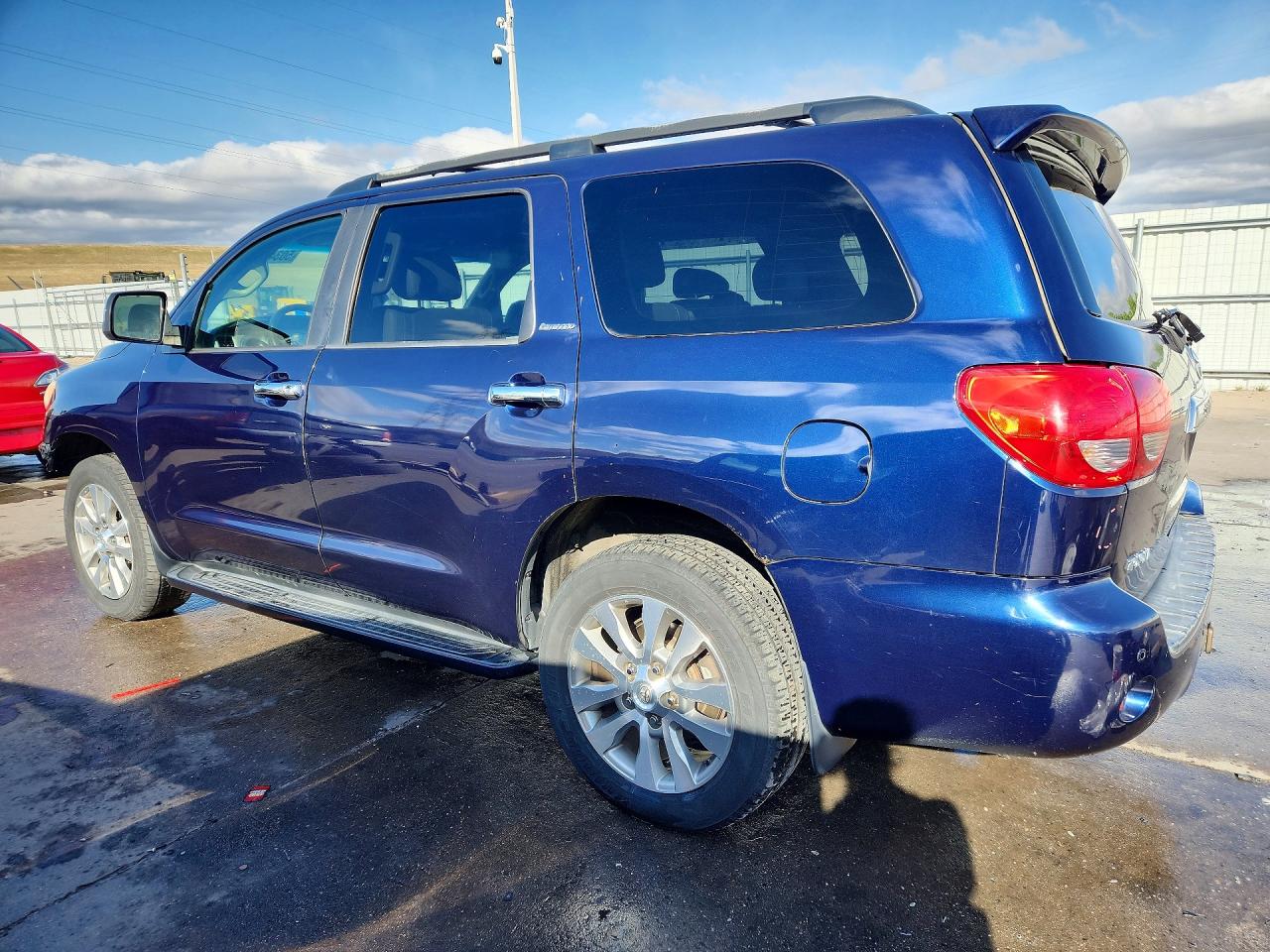 Toyota Sequoia Limited
