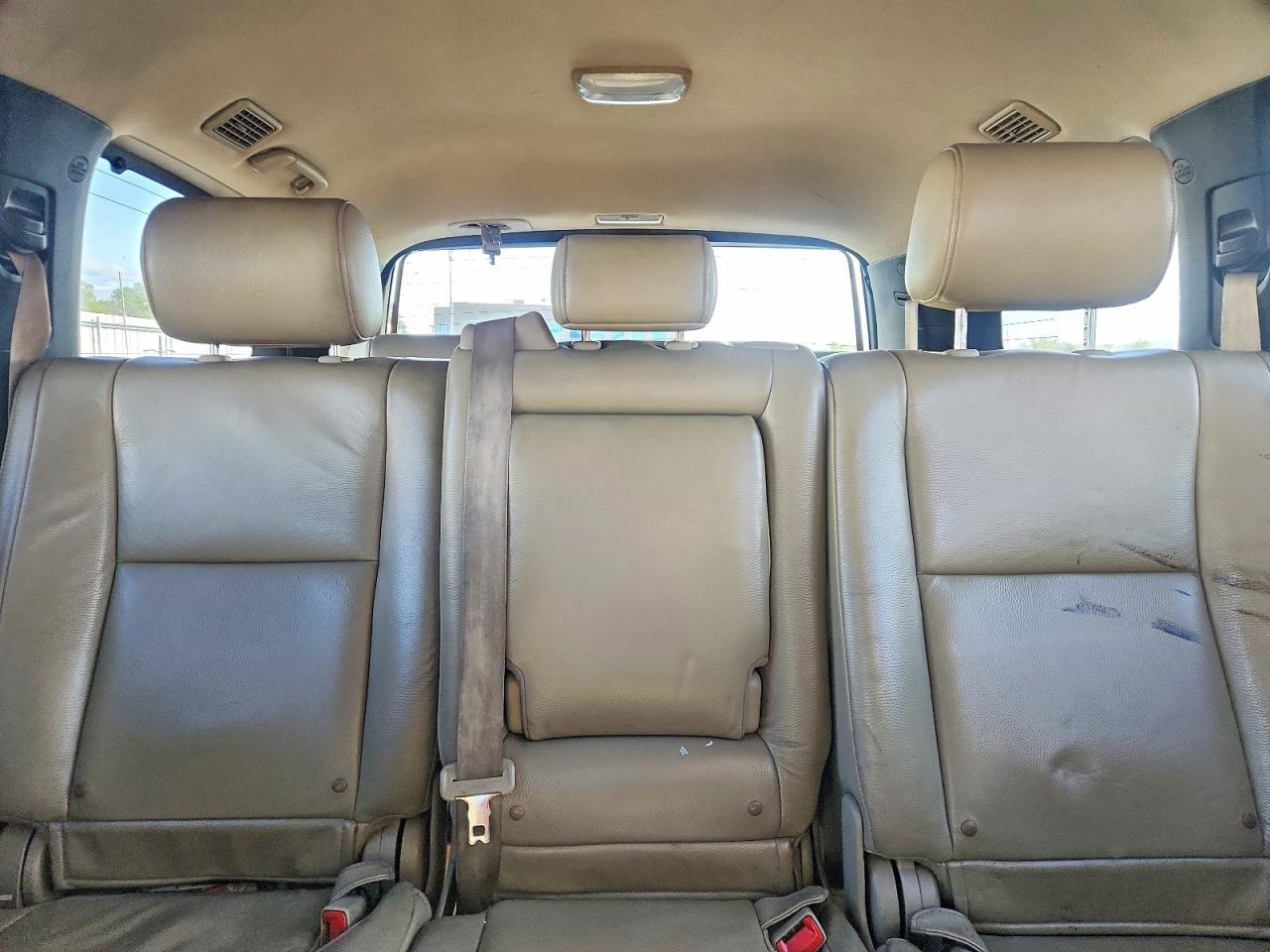 Toyota Sequoia Limited