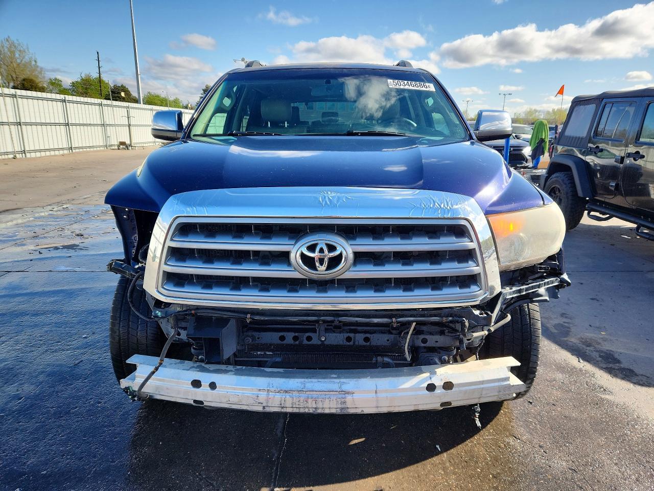 Toyota Sequoia Limited