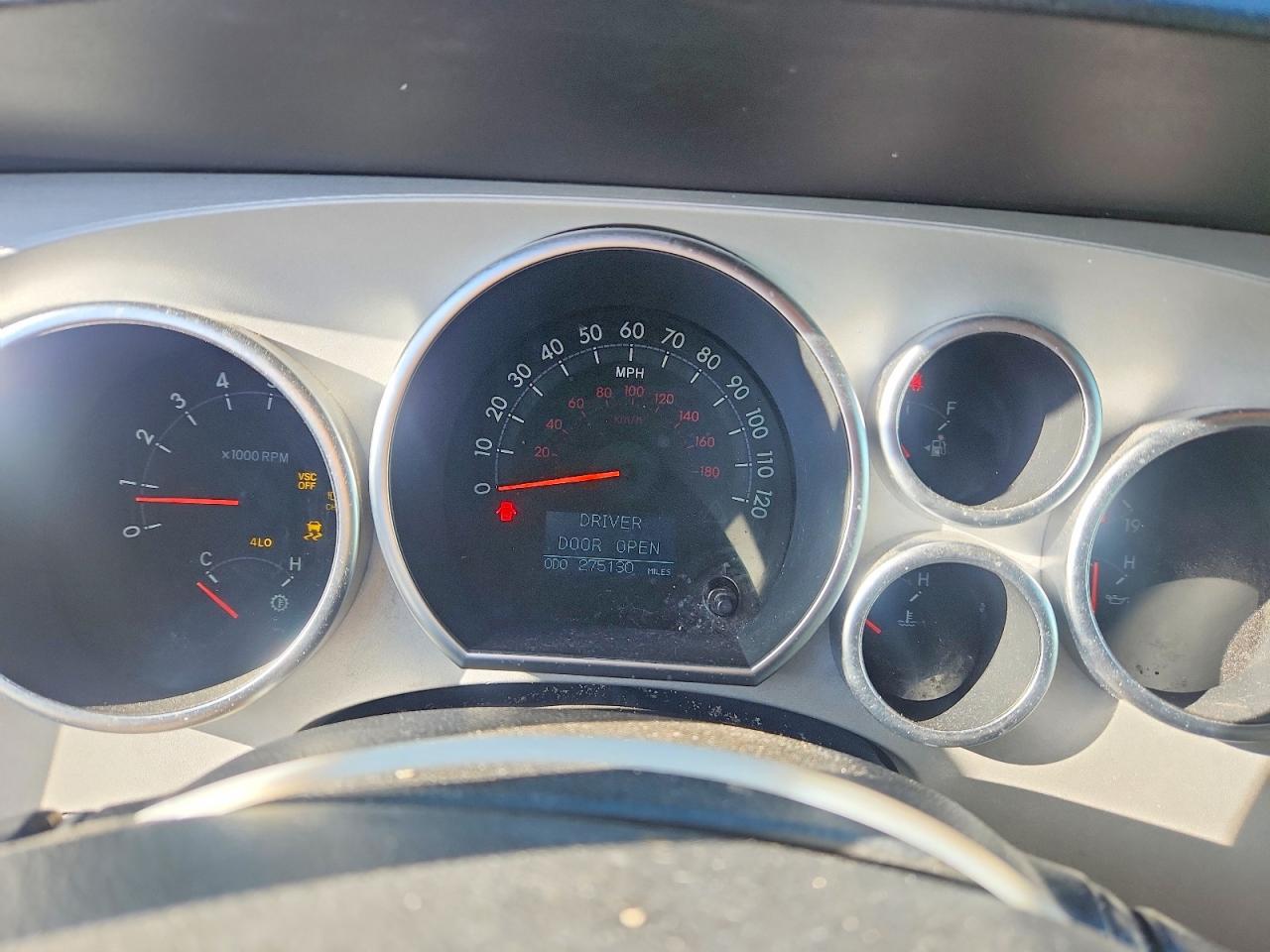 Toyota Sequoia Limited