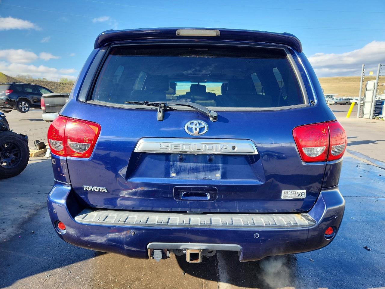 Toyota Sequoia Limited