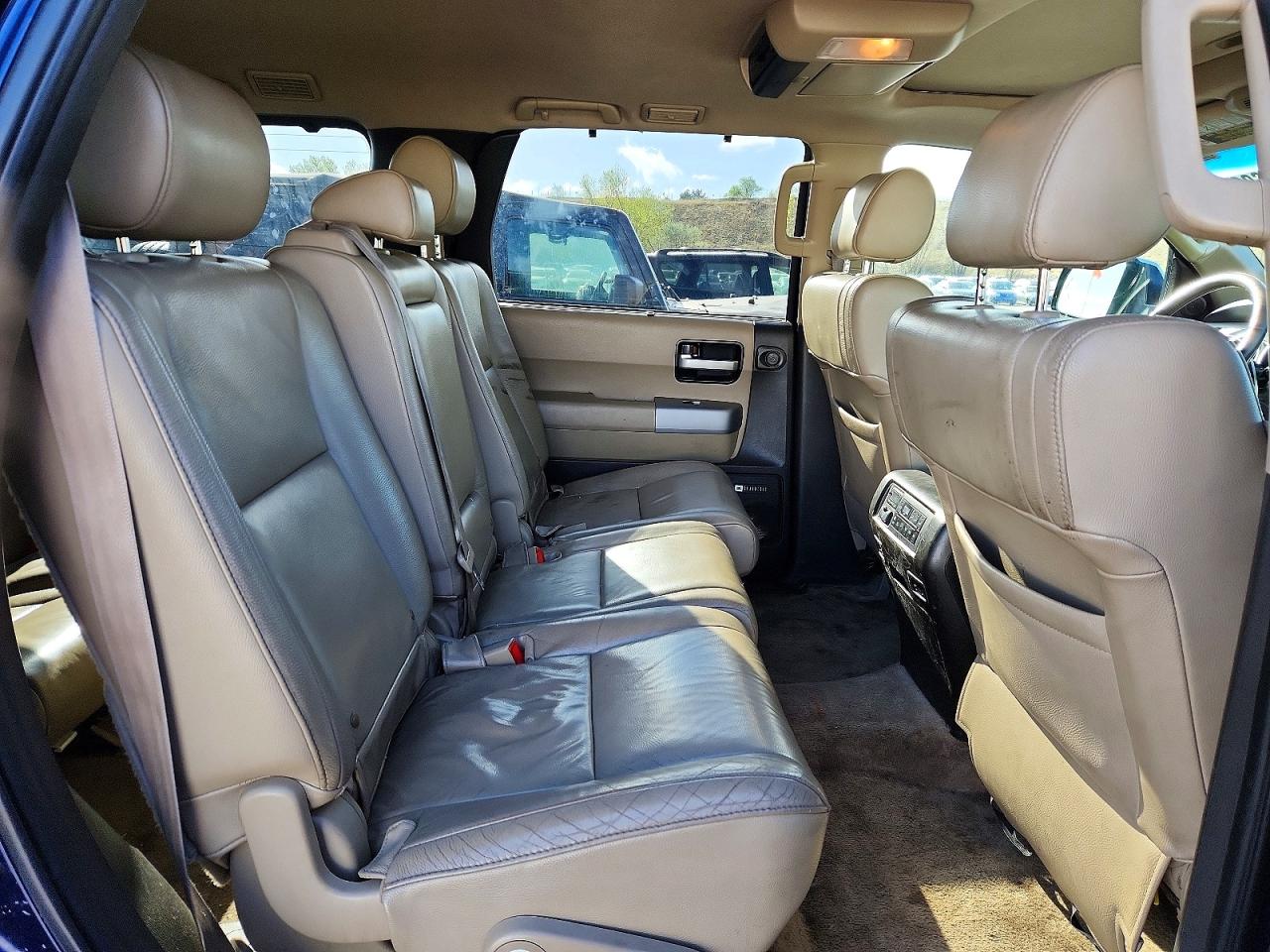 Toyota Sequoia Limited