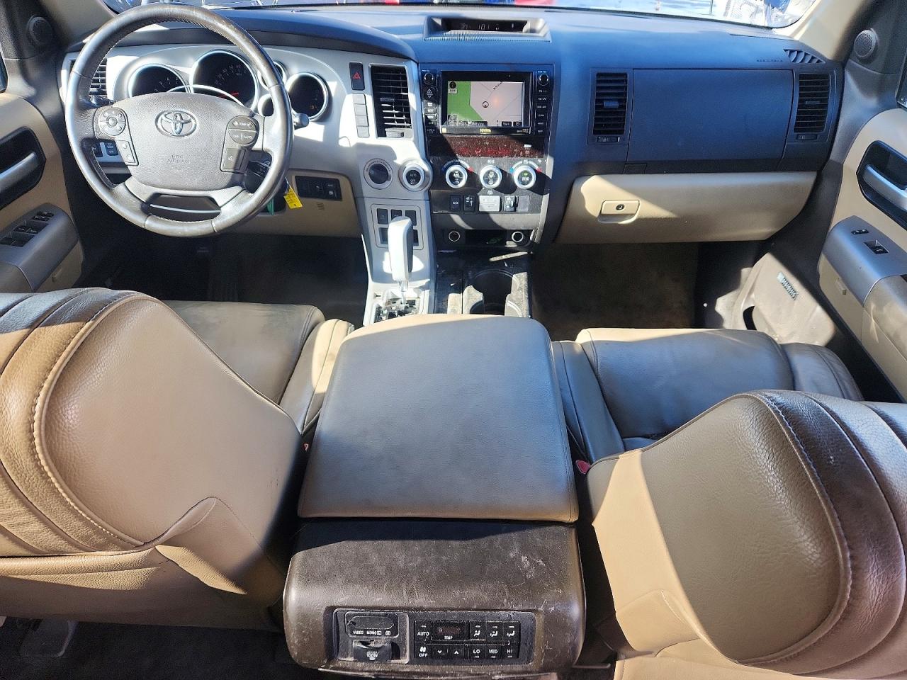 Toyota Sequoia Limited