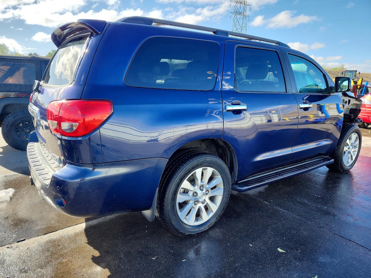Toyota Sequoia Limited