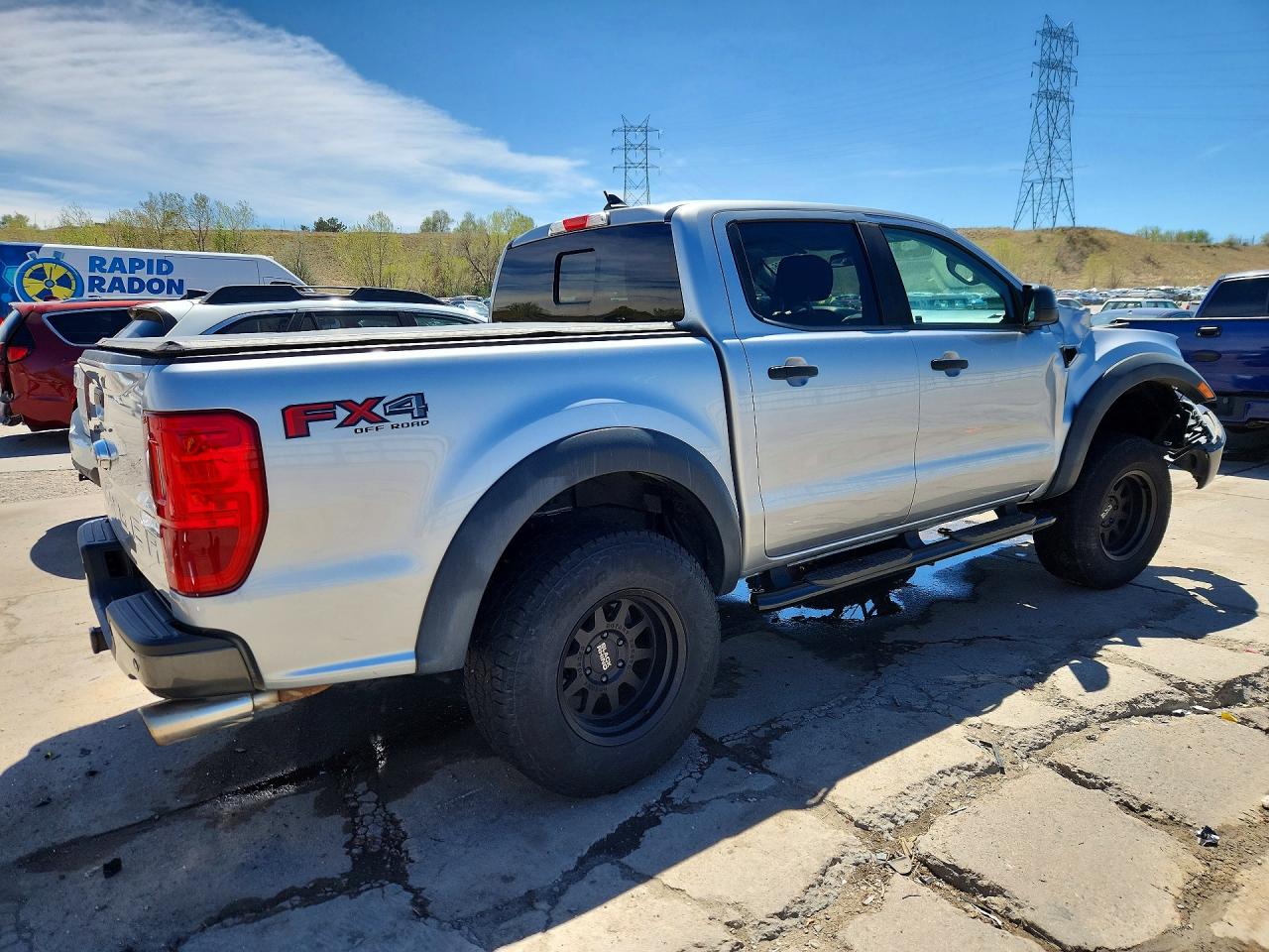 Ford Ranger Xl