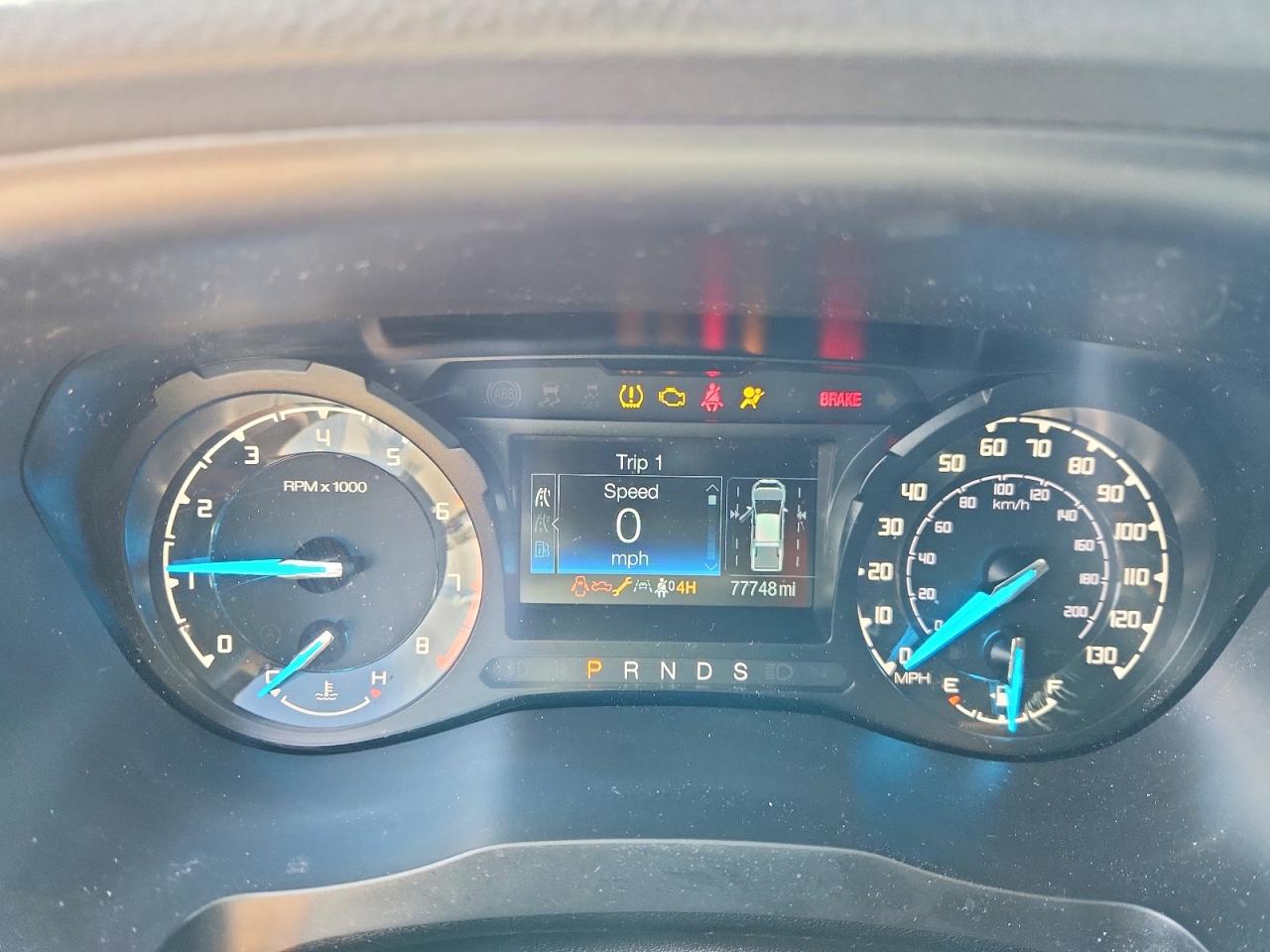 Ford Ranger Xl