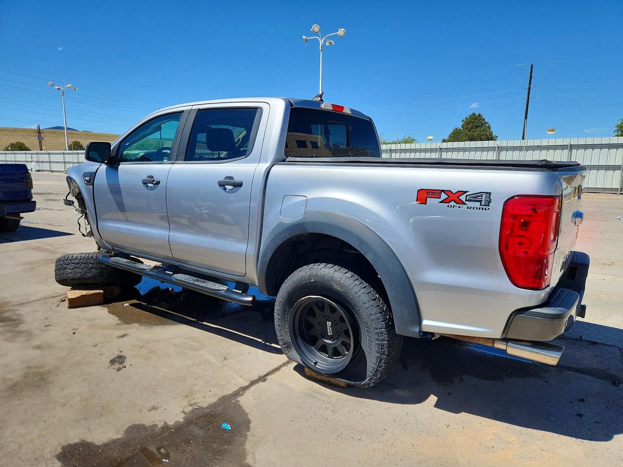 Ford Ranger Xl