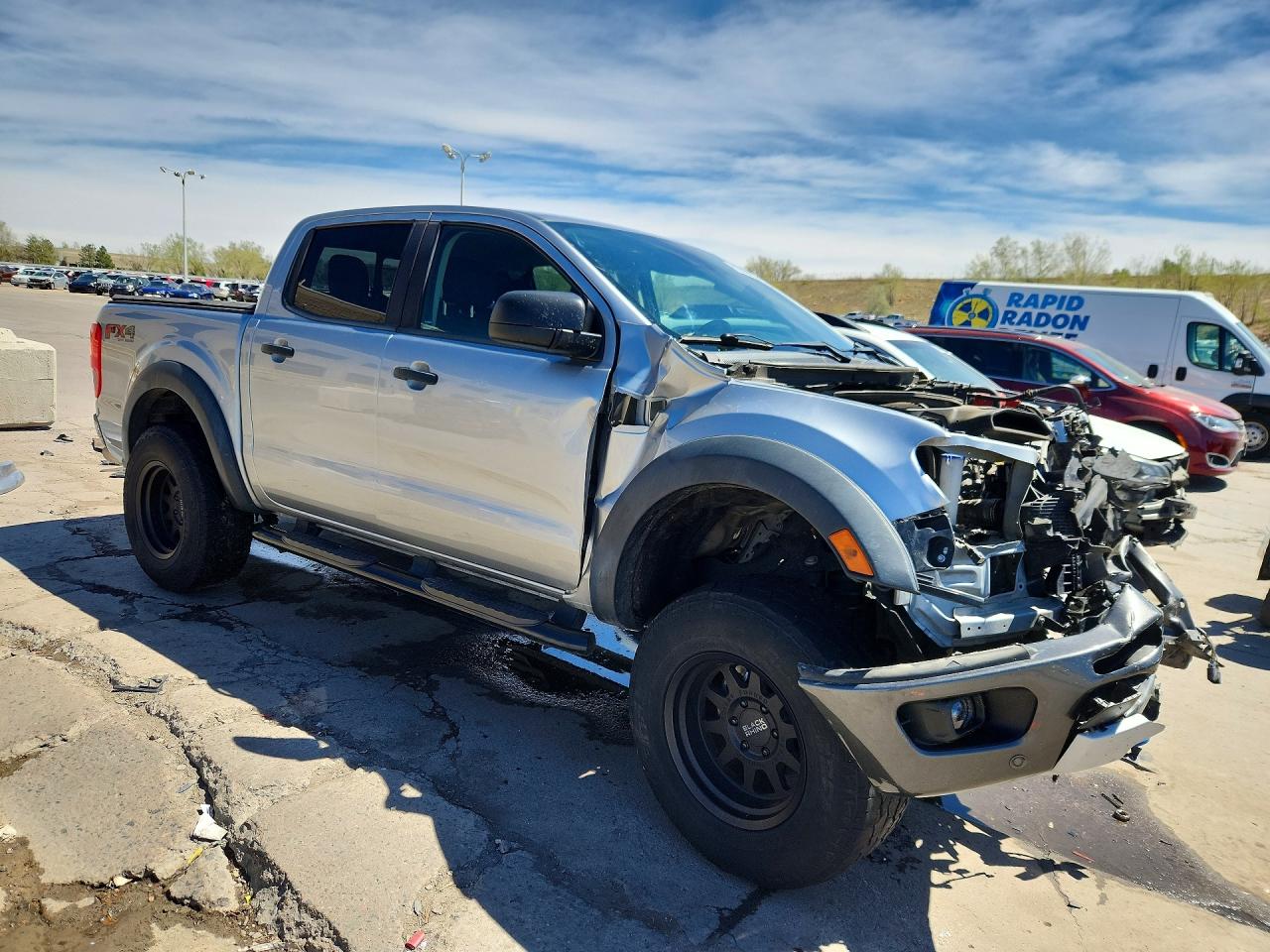 Ford Ranger Xl