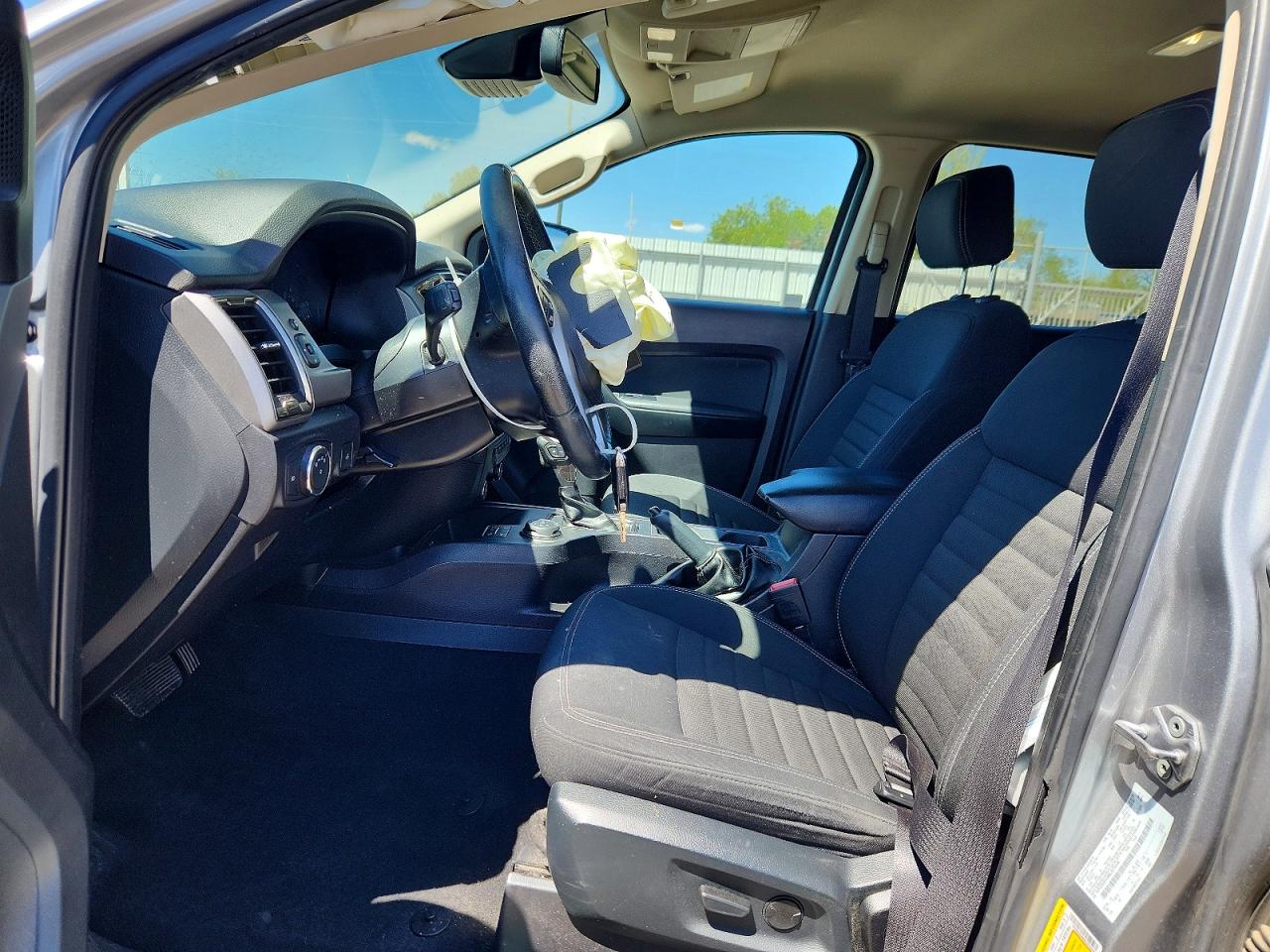 Ford Ranger Xl