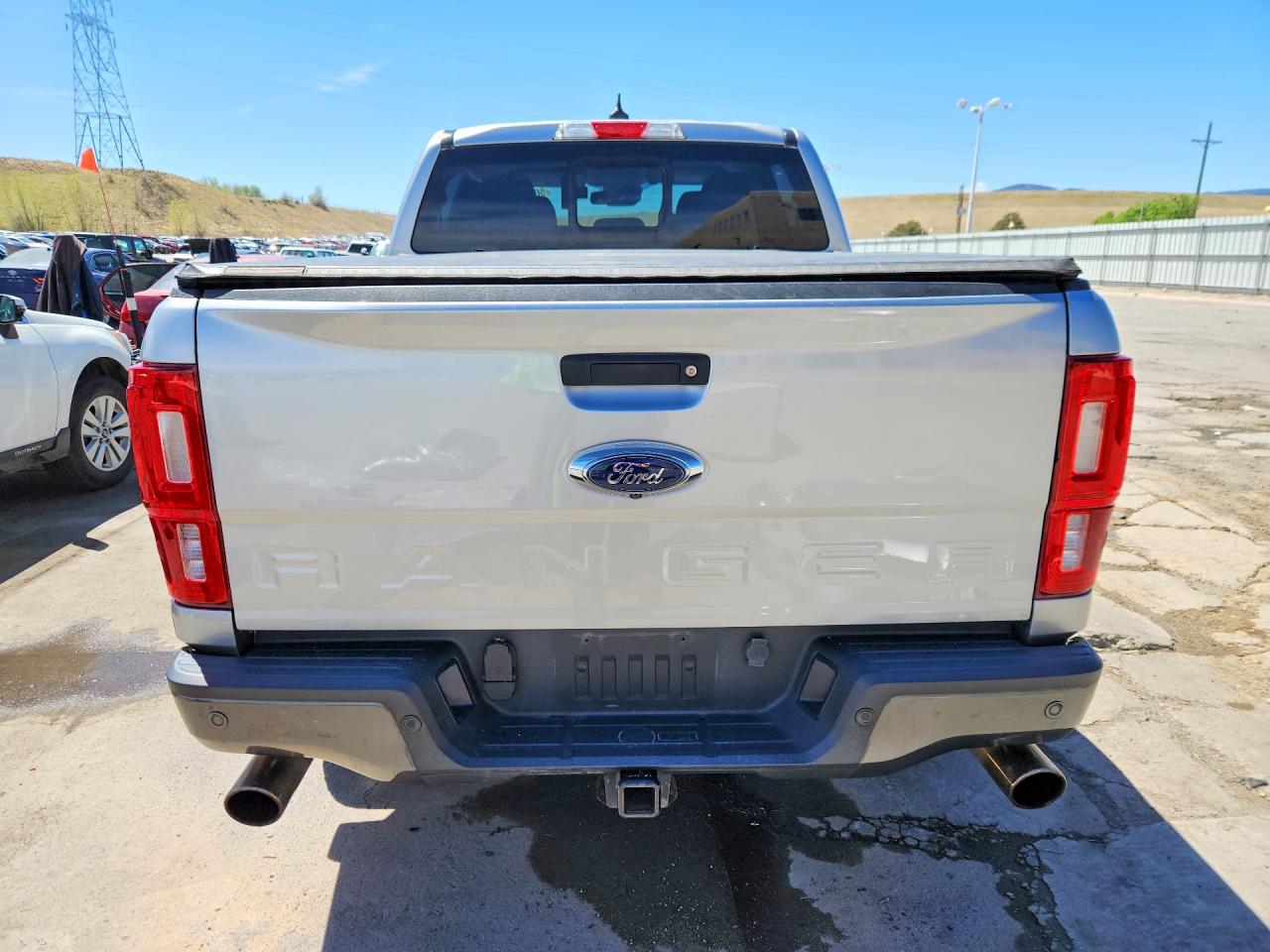 Ford Ranger Xl