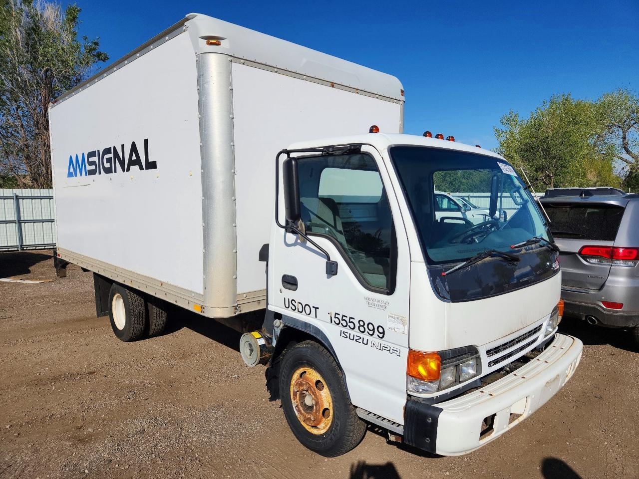 Isuzu Npr