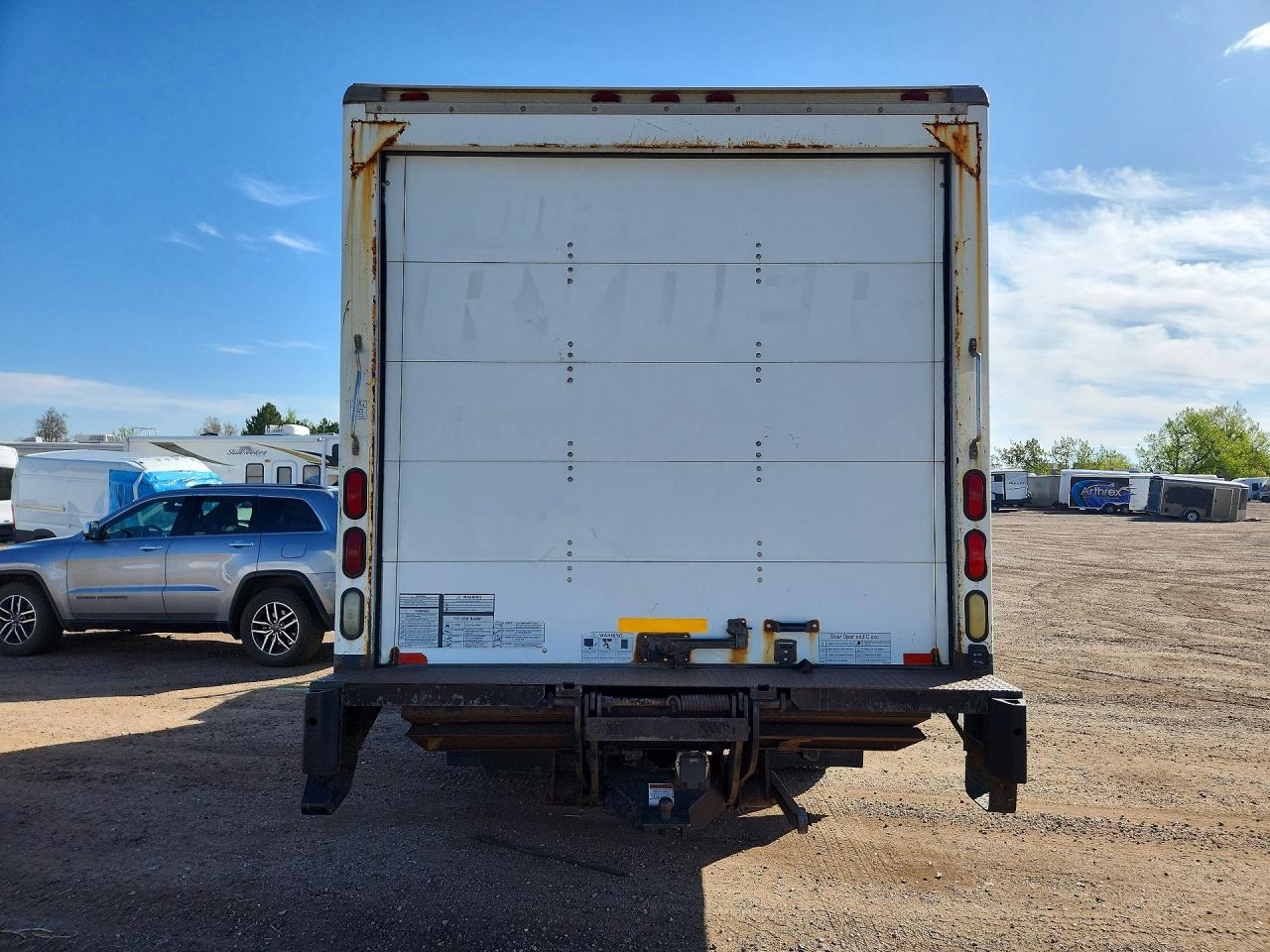 Isuzu Npr