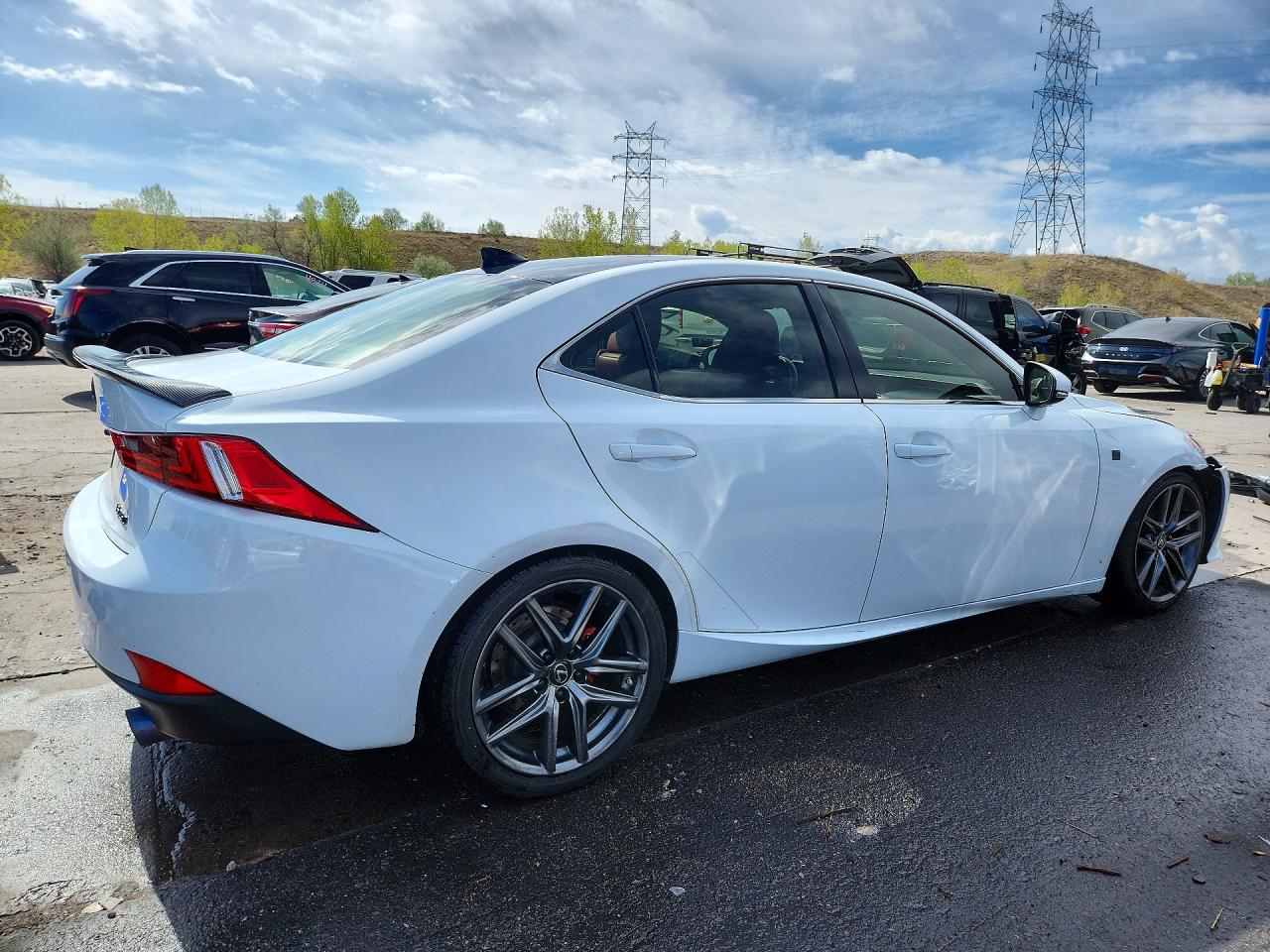 Lexus Is 250