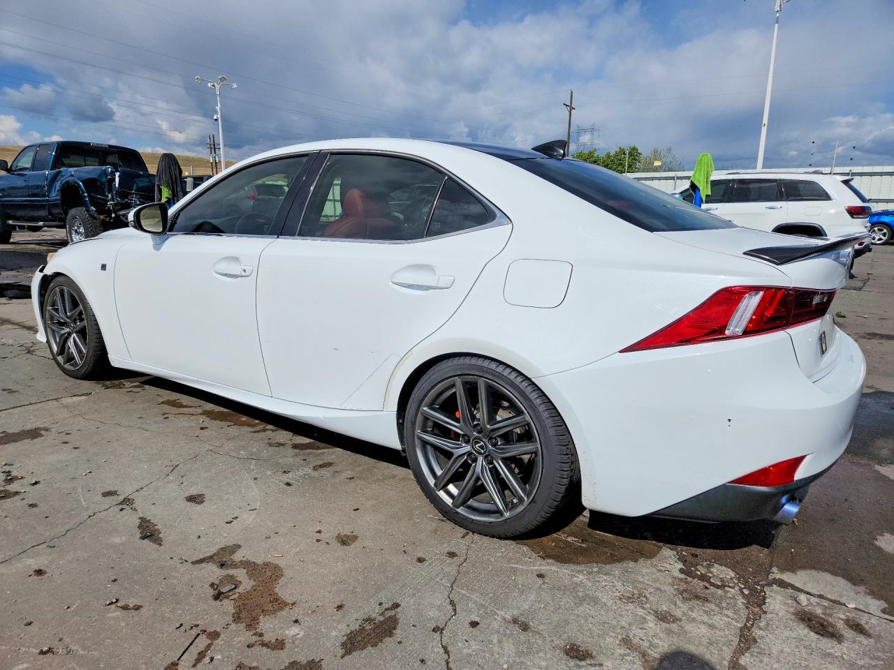 Lexus Is 250