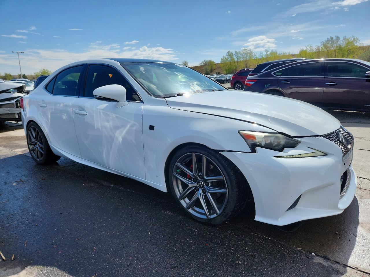 Lexus Is 250
