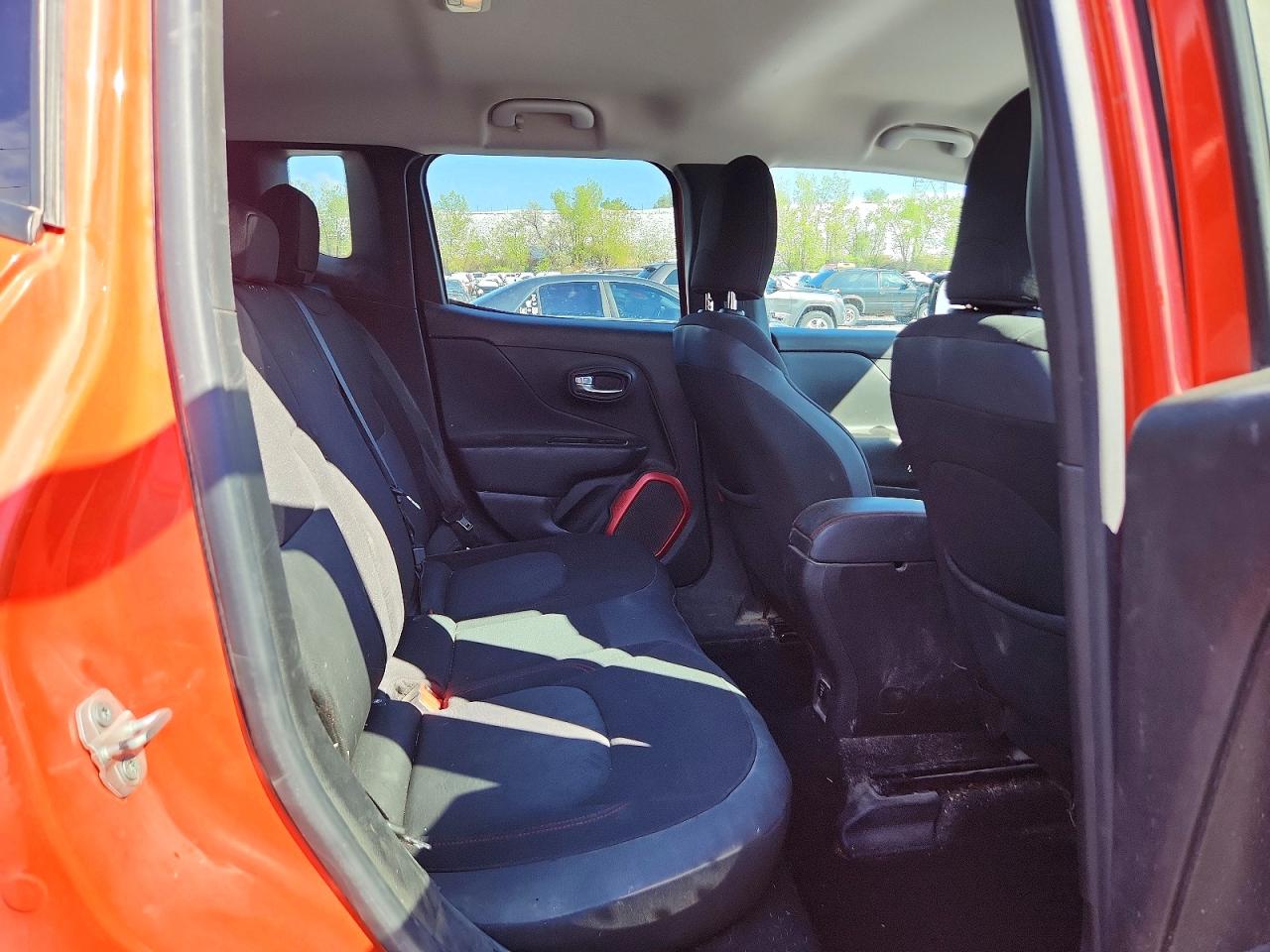 Jeep Renegade Trailhawk