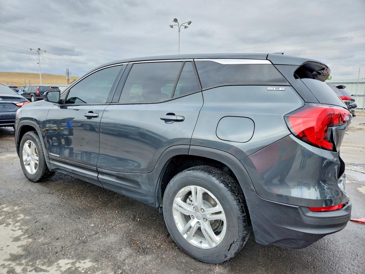 GMC Terrain Sle