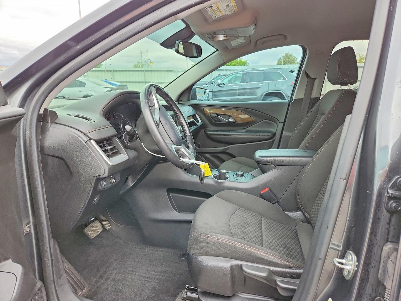 GMC Terrain Sle