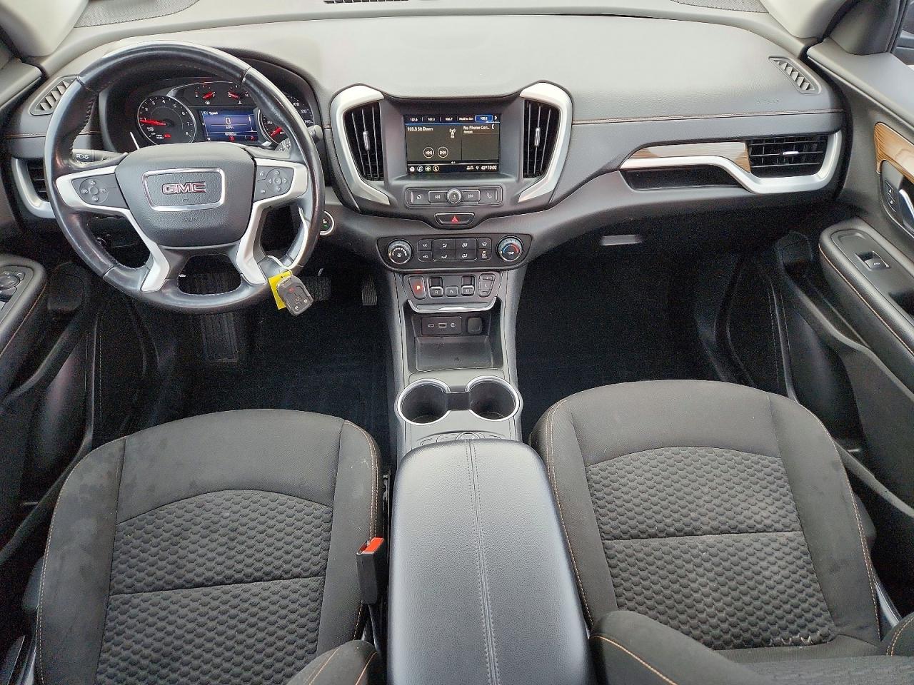 GMC Terrain Sle