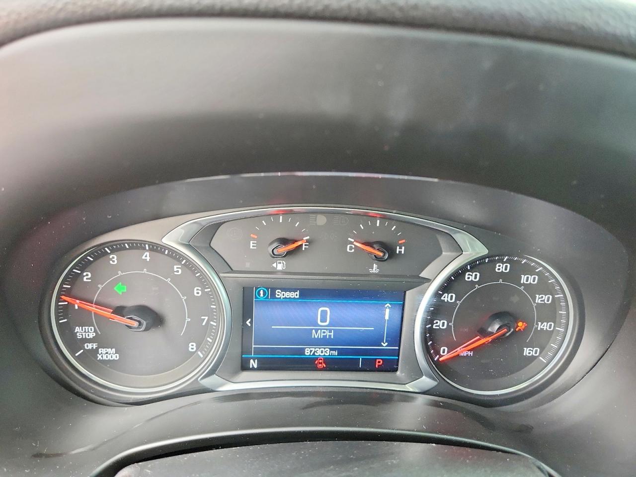 GMC Terrain Sle