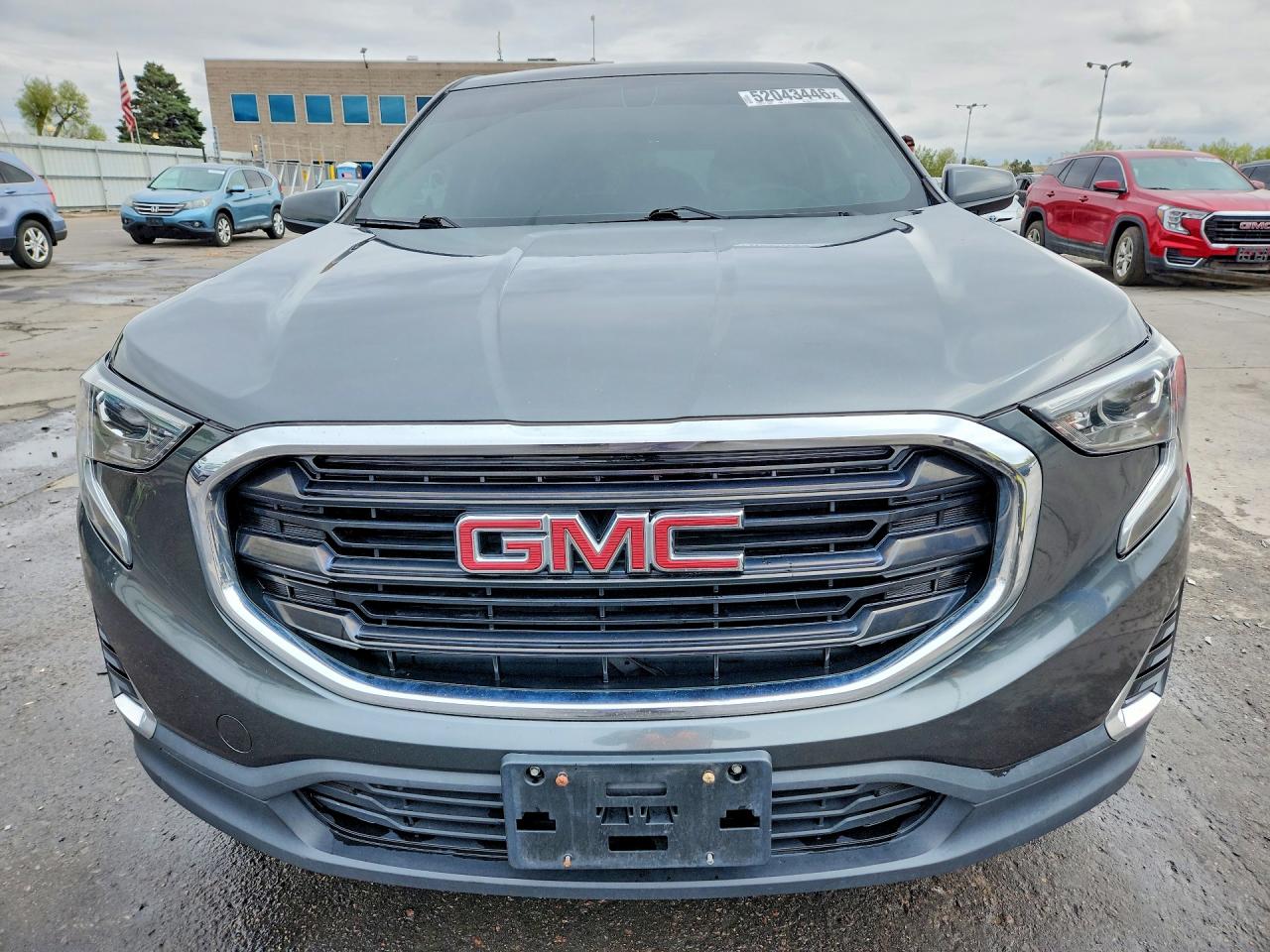 GMC Terrain Sle