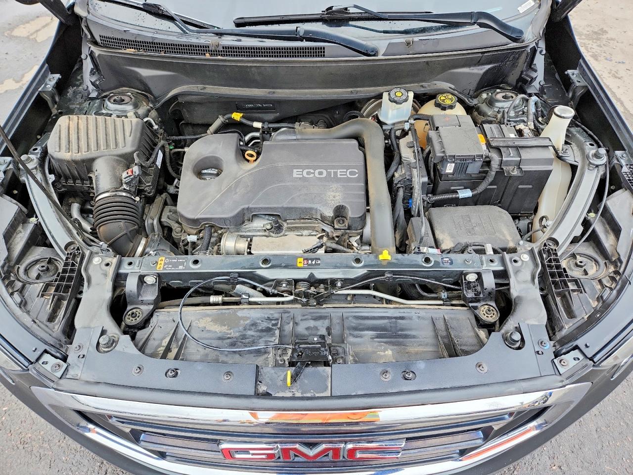 GMC Terrain Sle