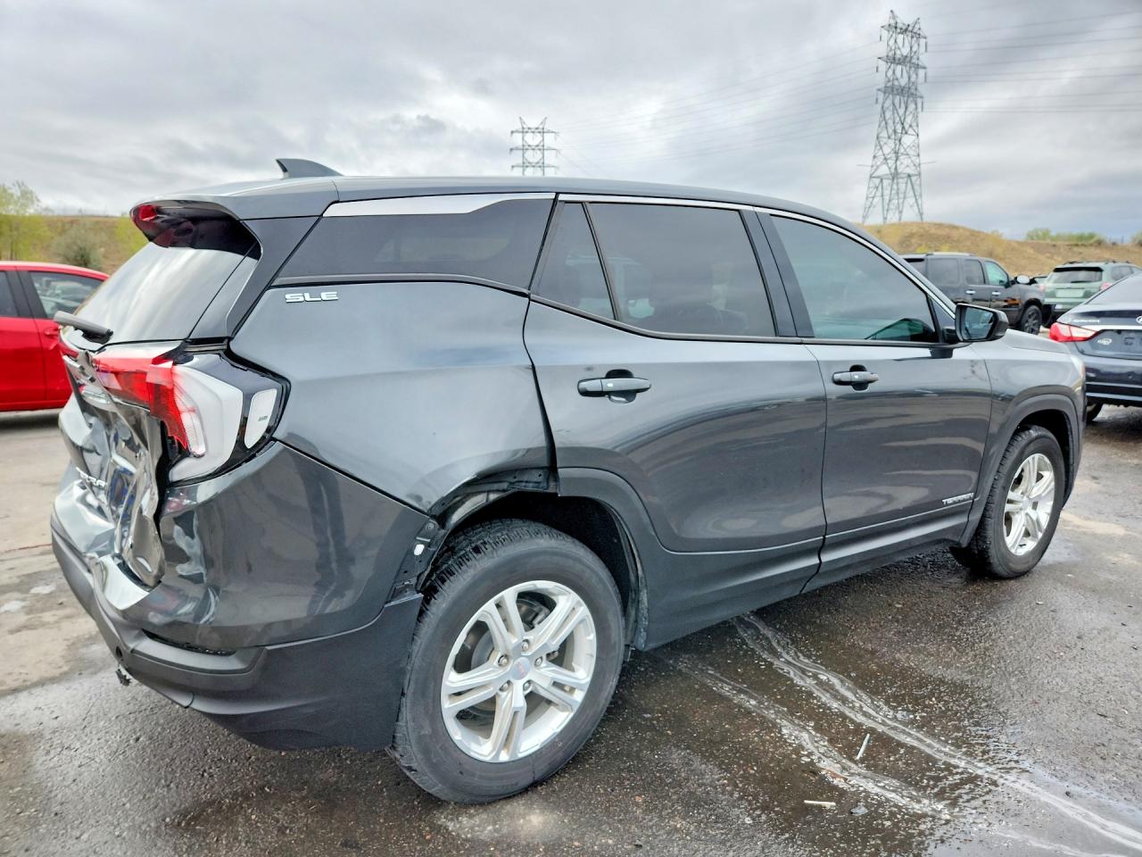 GMC Terrain Sle