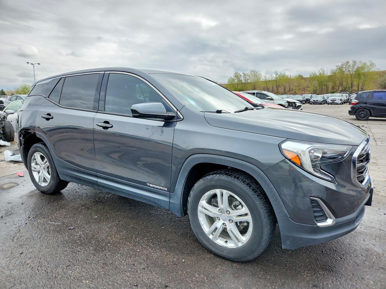 GMC Terrain Sle