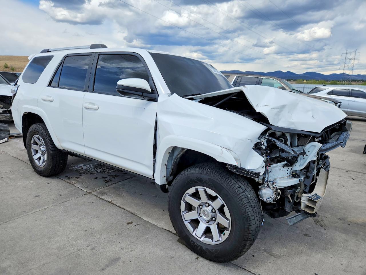 Toyota 4Runner Trail