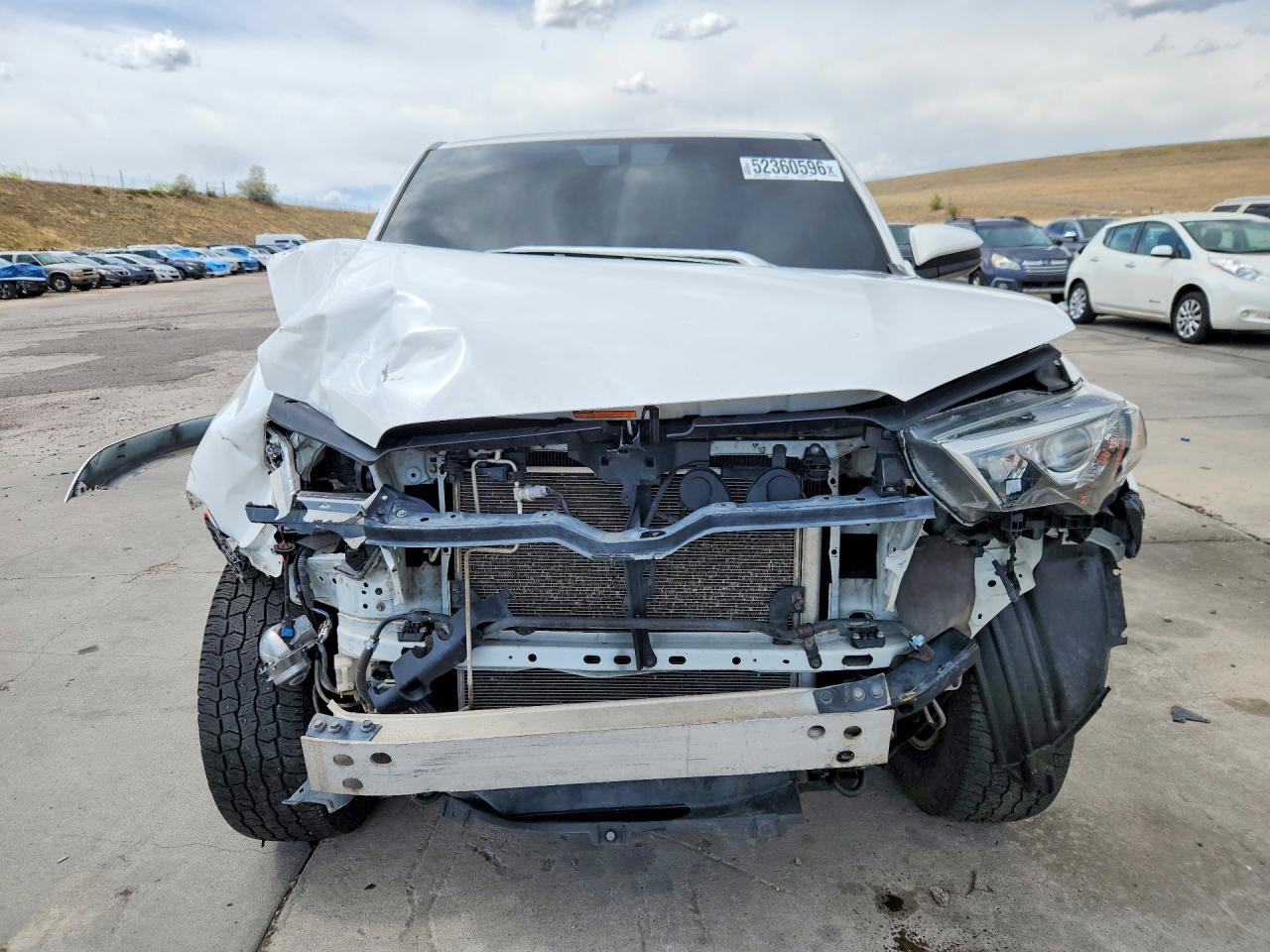 Toyota 4Runner Trail