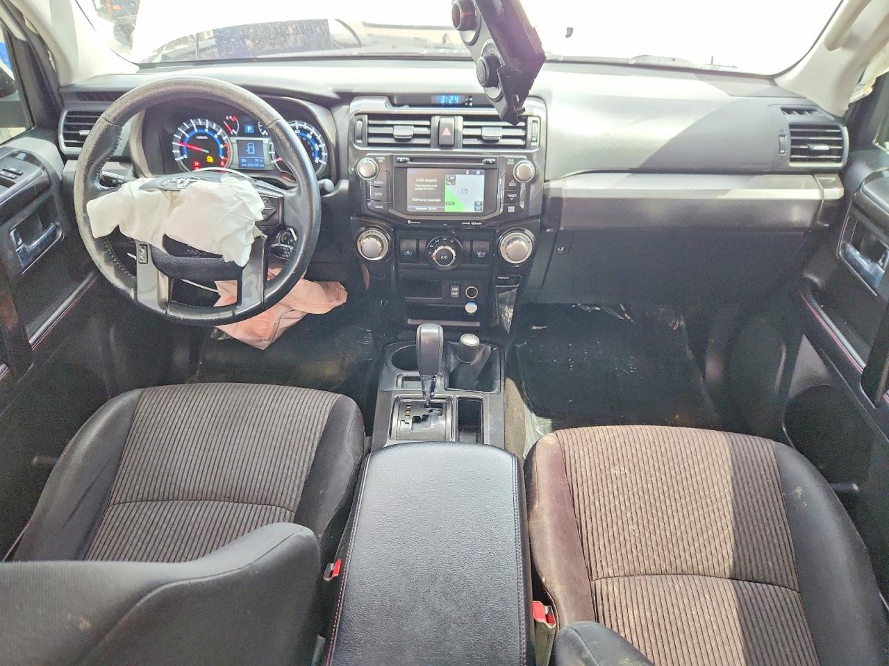 Toyota 4Runner Trail