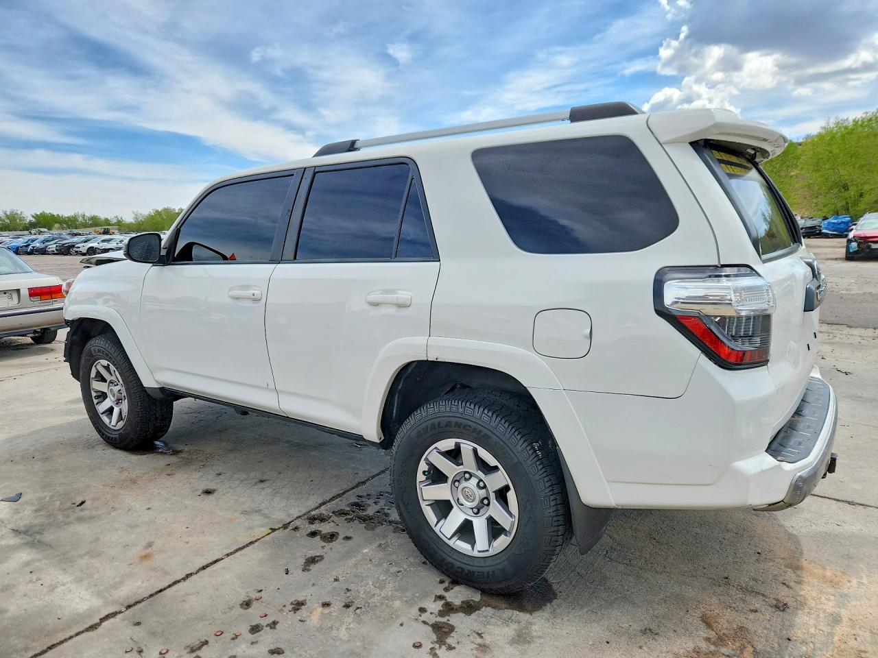 Toyota 4Runner Trail