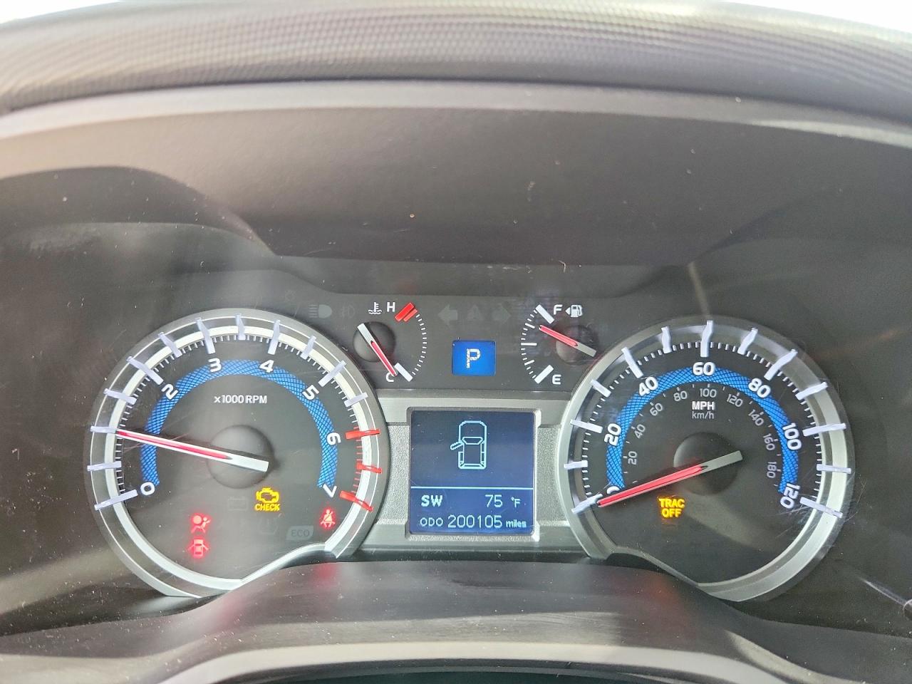 Toyota 4Runner Trail